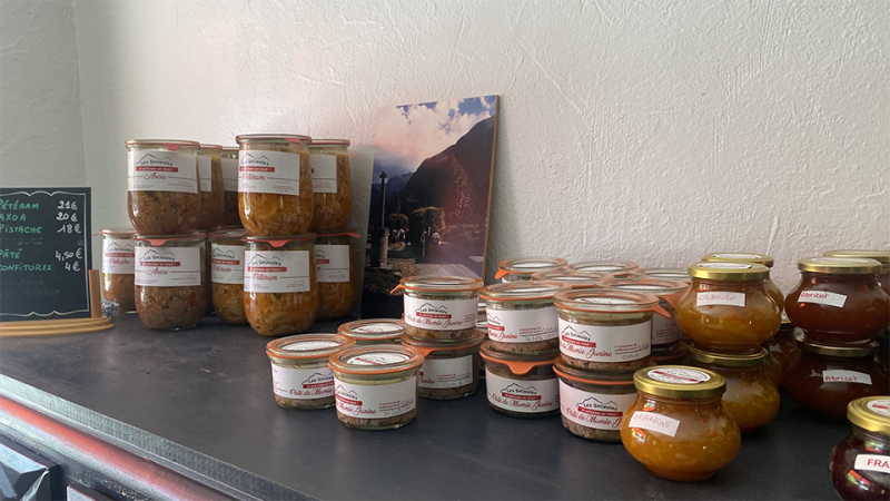 Epicerie - LES SPIJEOLES - restaurant OO
